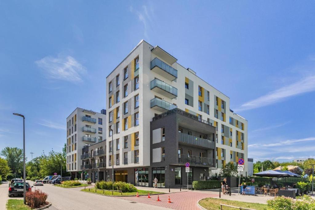 Apartment Comfort & Style 2-room And Free Parking