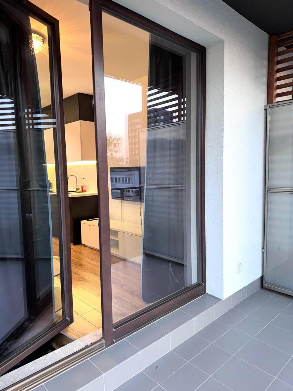 Comfort & Style 2-room And Free Parking * Warsaw