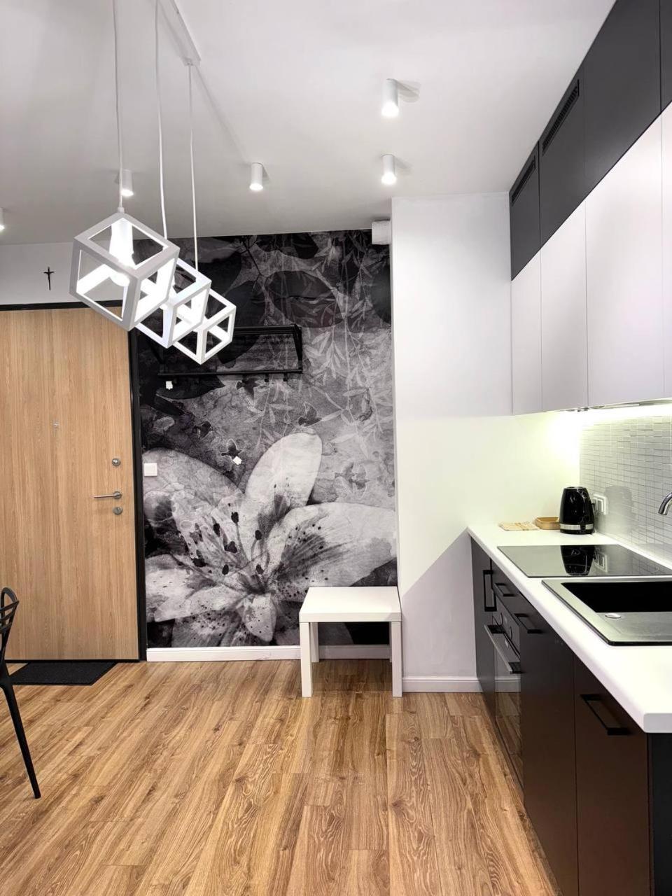 Apartment Comfort & Style 2-room And Free Parking